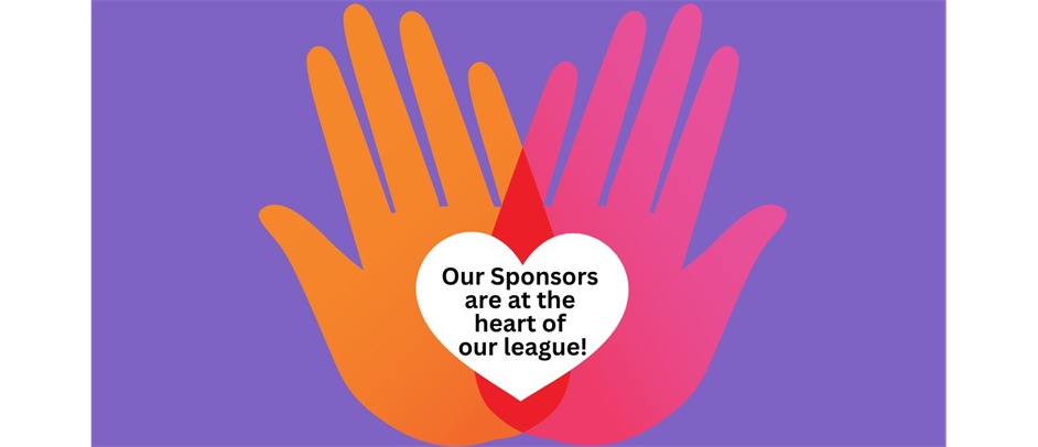 We LOVE our sponsors!