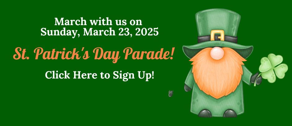 Annual St. Patrick's Day Parade