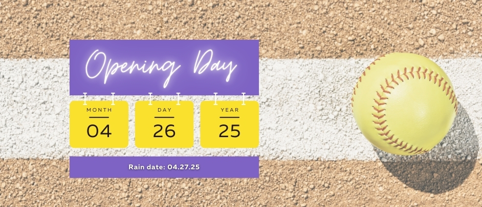 Spring 2025 Opening Day