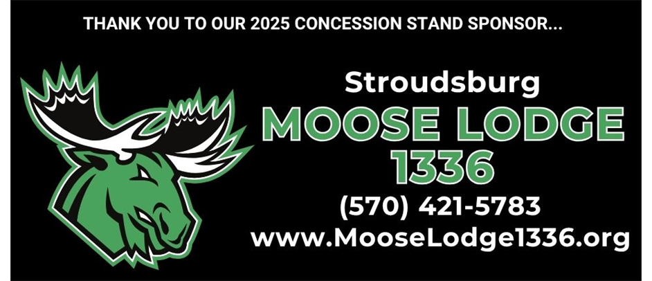 2025 Concession Sponsor