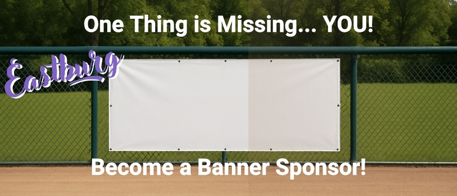 Become a Banner Sponsor! Click here. 