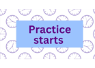 Fall 2023 Practice starts the week of August 14th